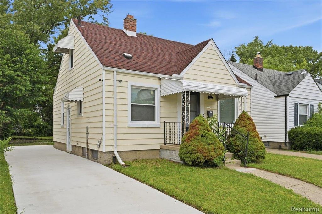 16069 Fairmount Drive, Detroit city