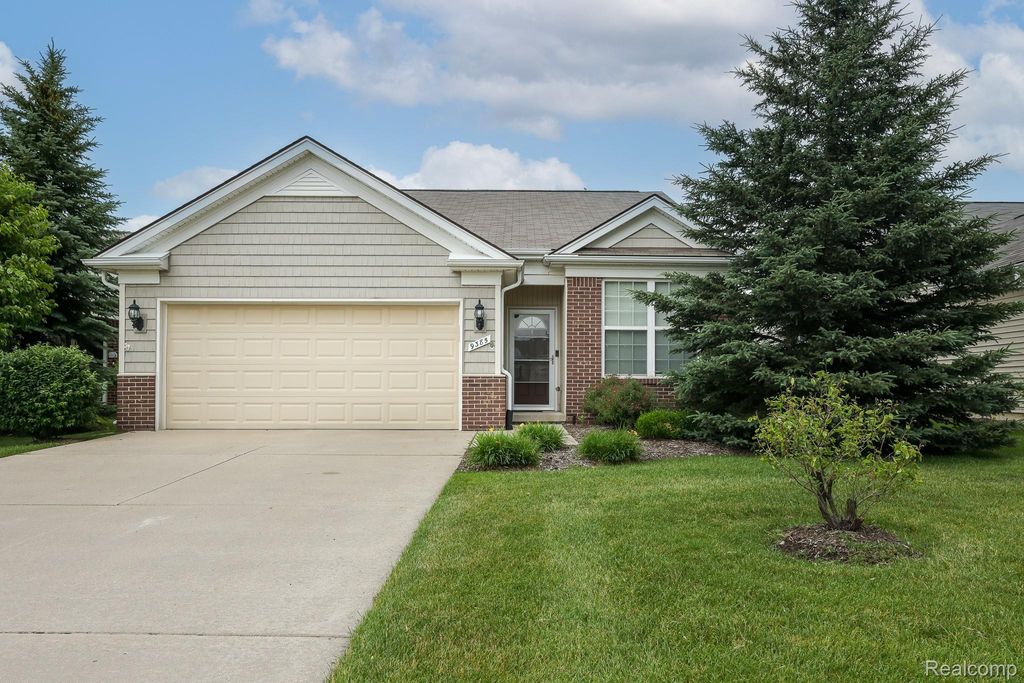 9385 Sand Hill Drive, Grand Blanc charter township
