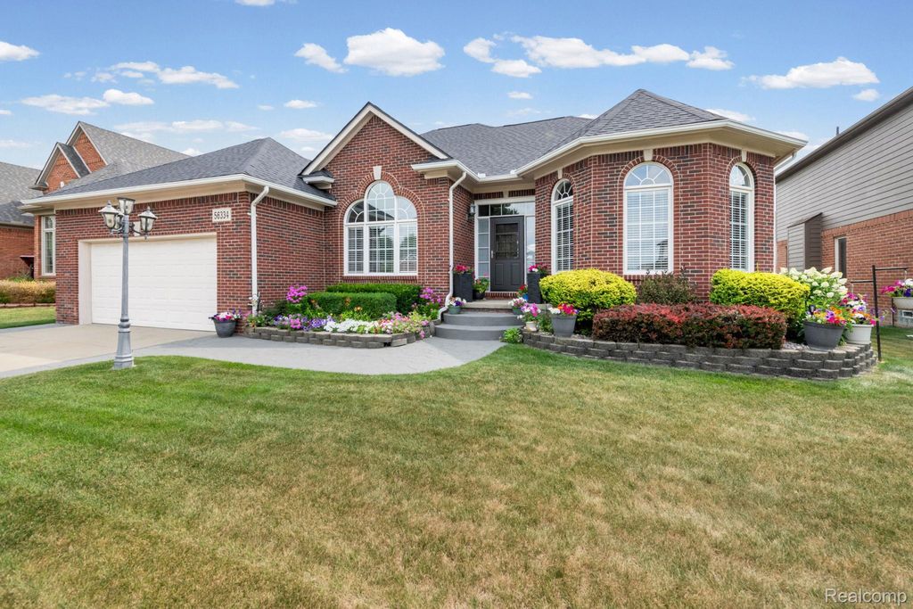 56334 Birkdale Drive, Macomb township