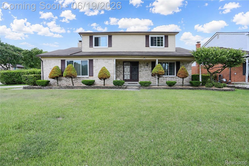 4788 Bloomfield Drive, Sterling Heights city