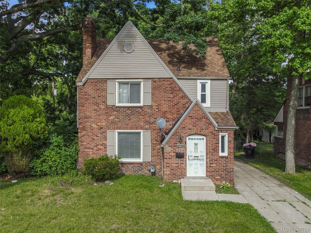 18746 Glenhurst Street, Detroit city