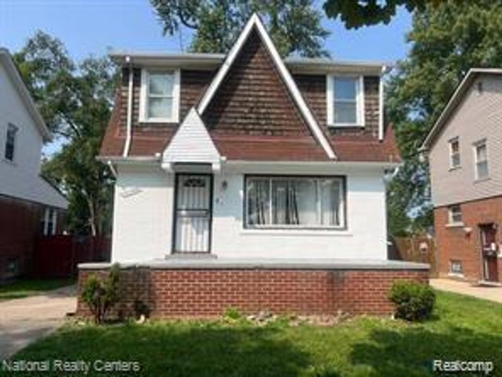 12945 Forrer Street, Detroit city
