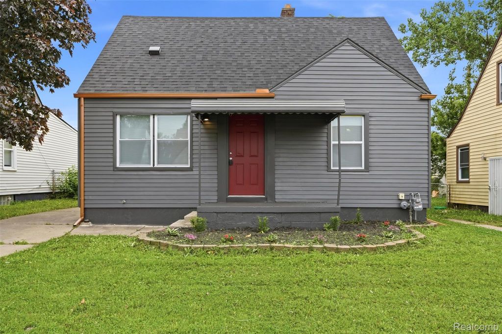 4127 17th Street, Ecorse city