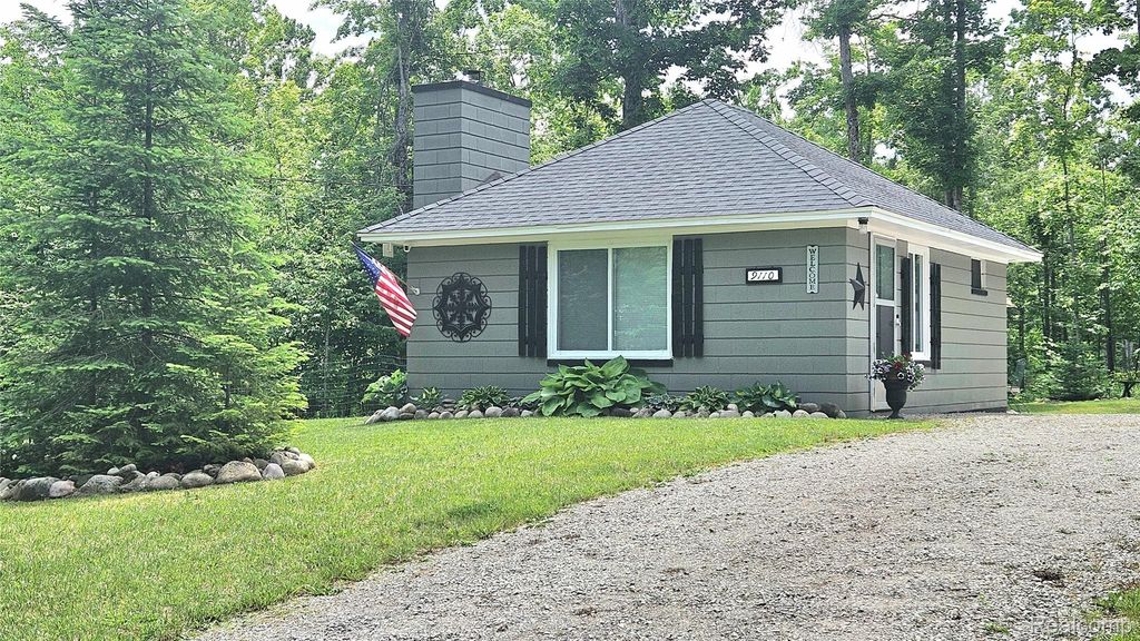 9110 W Gaylanta Drive, Vienna township