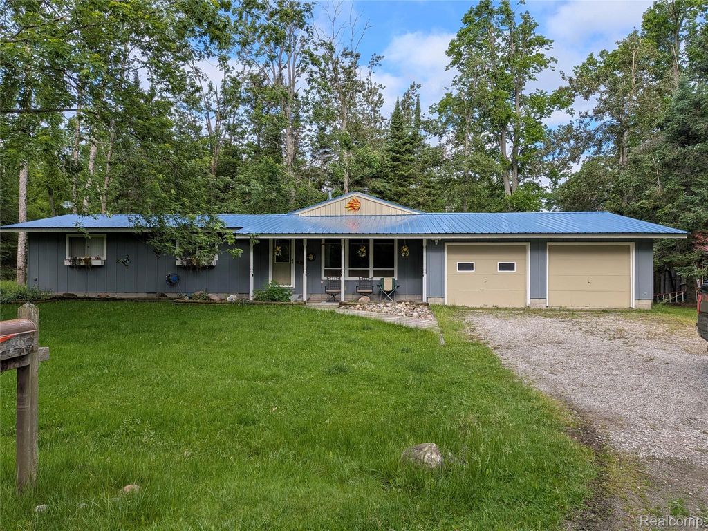 4365 N Norway Road, Alcona township