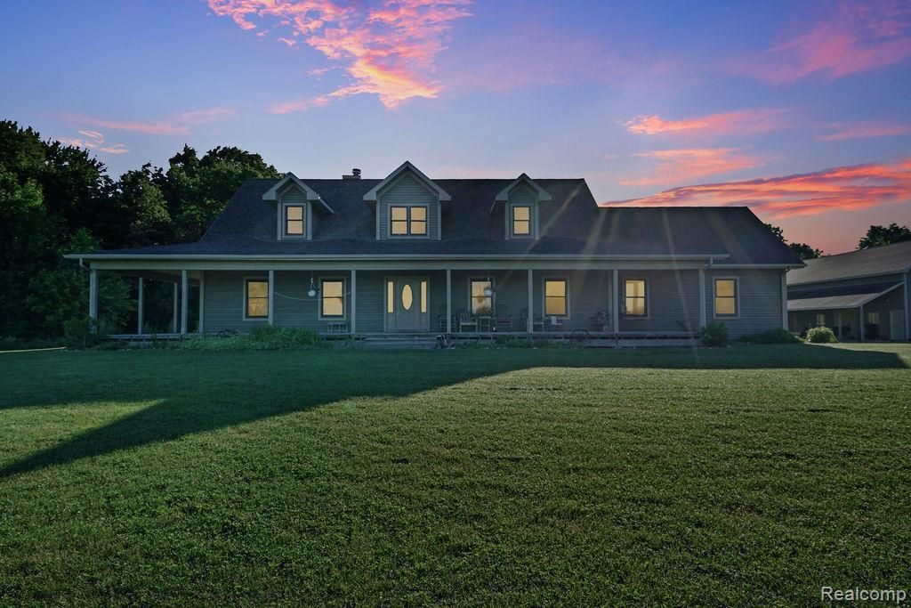 14380 Dice Road, Richland township
