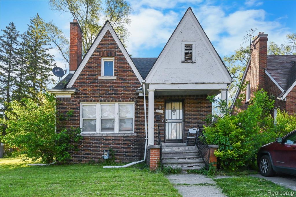 10046 Cheyenne Street, Detroit city