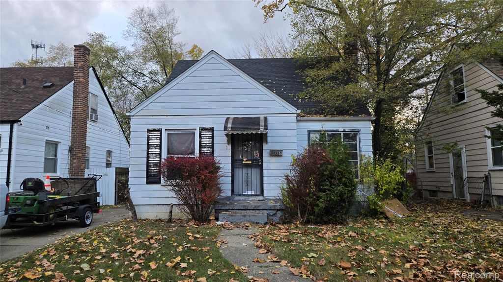 20553 Strasburg Street, Detroit city