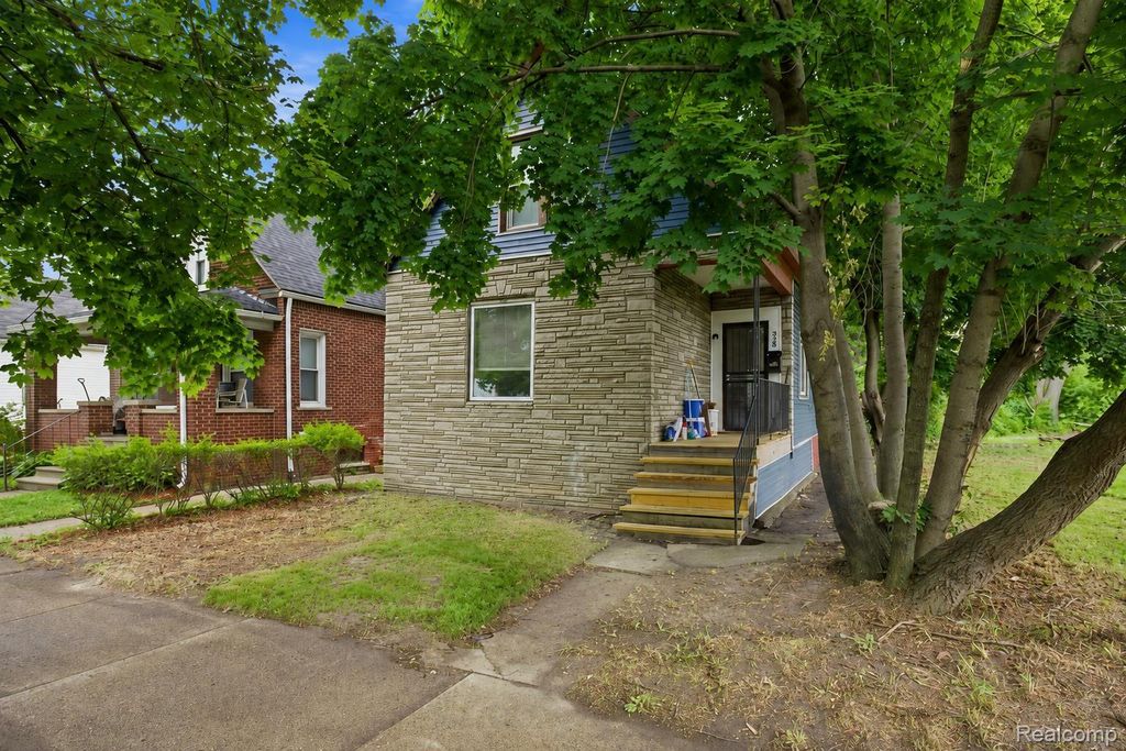 5644 Hartford Street, Detroit city