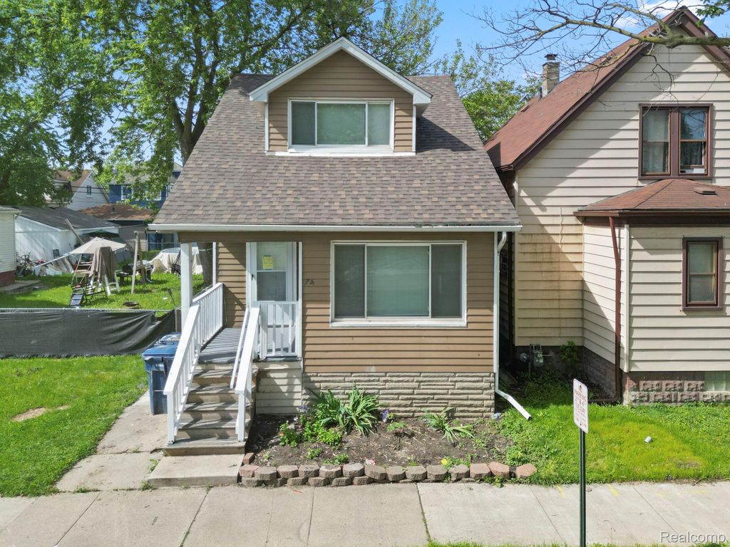 74 Pine Street, River Rouge city