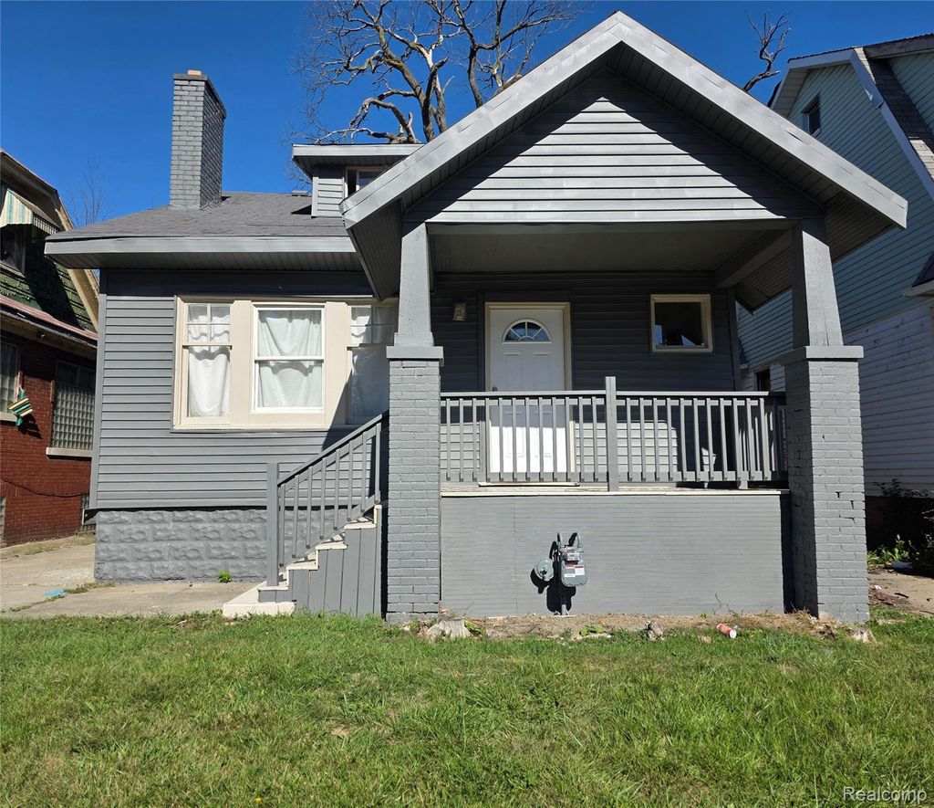 2530 Fullerton Street, Detroit city