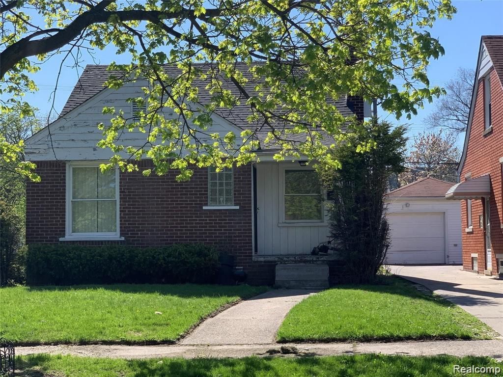 20401 Norwood Street, Detroit city