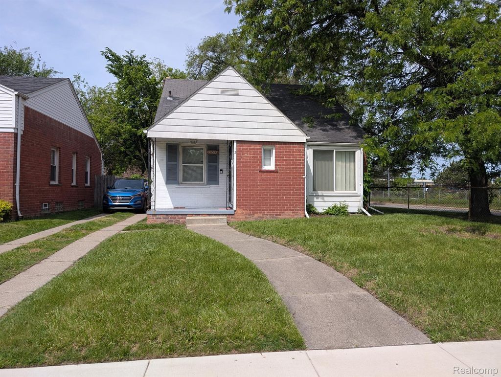 13591 Riverview Street, Detroit city