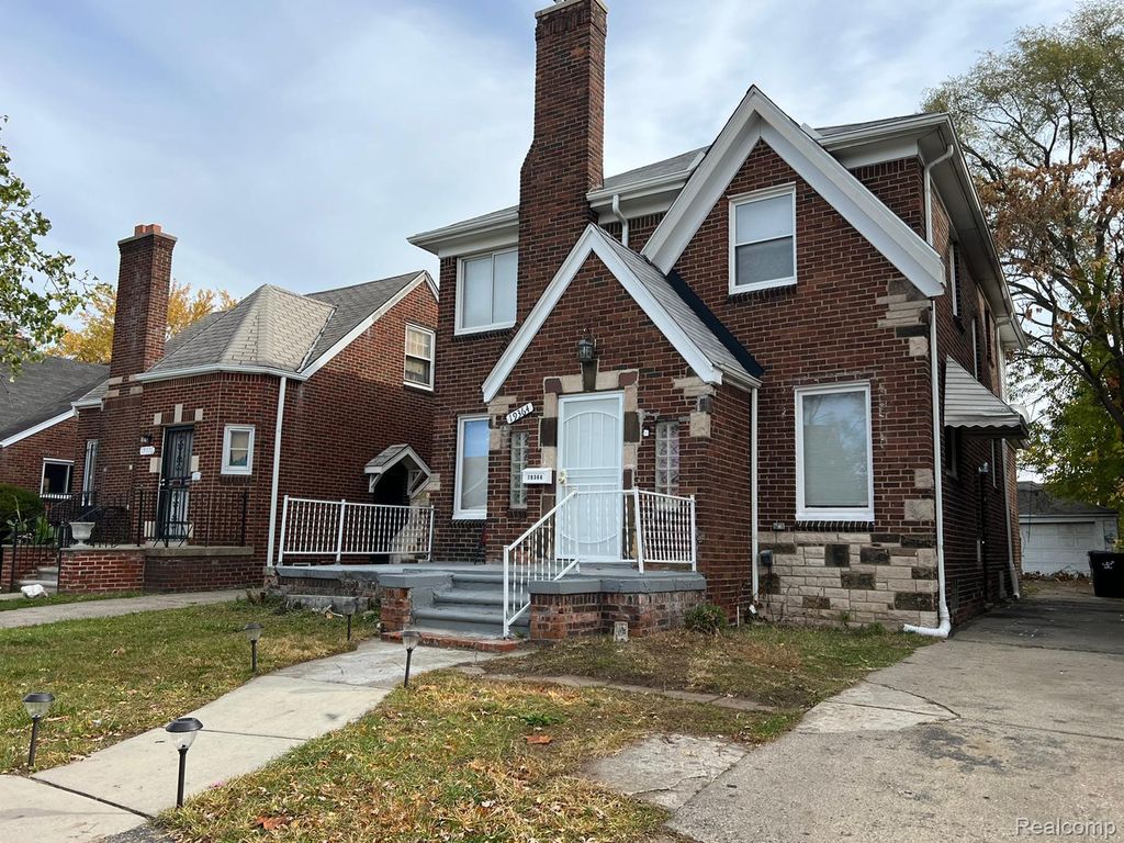 19364 Cliff Street, Detroit city