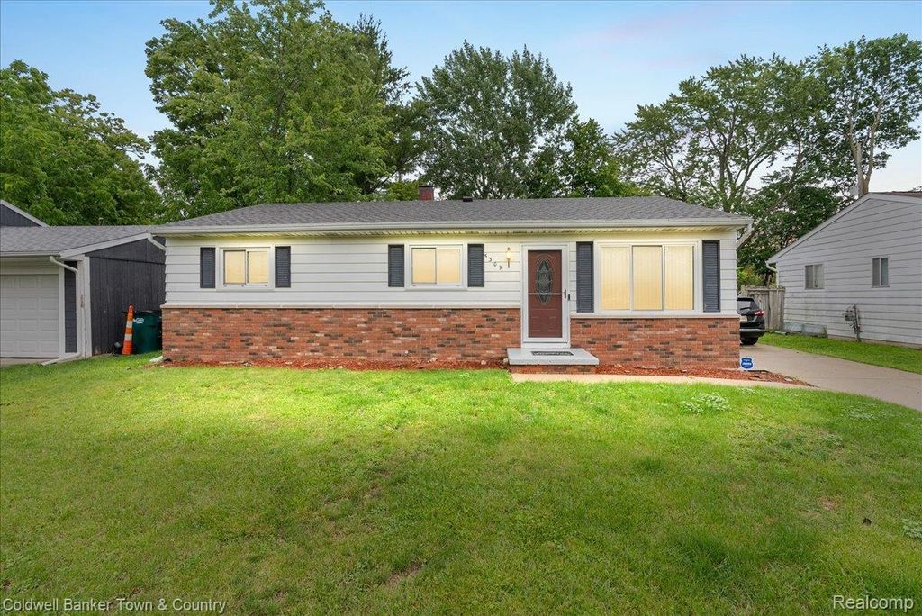 5309 Granger Drive, Lansing city