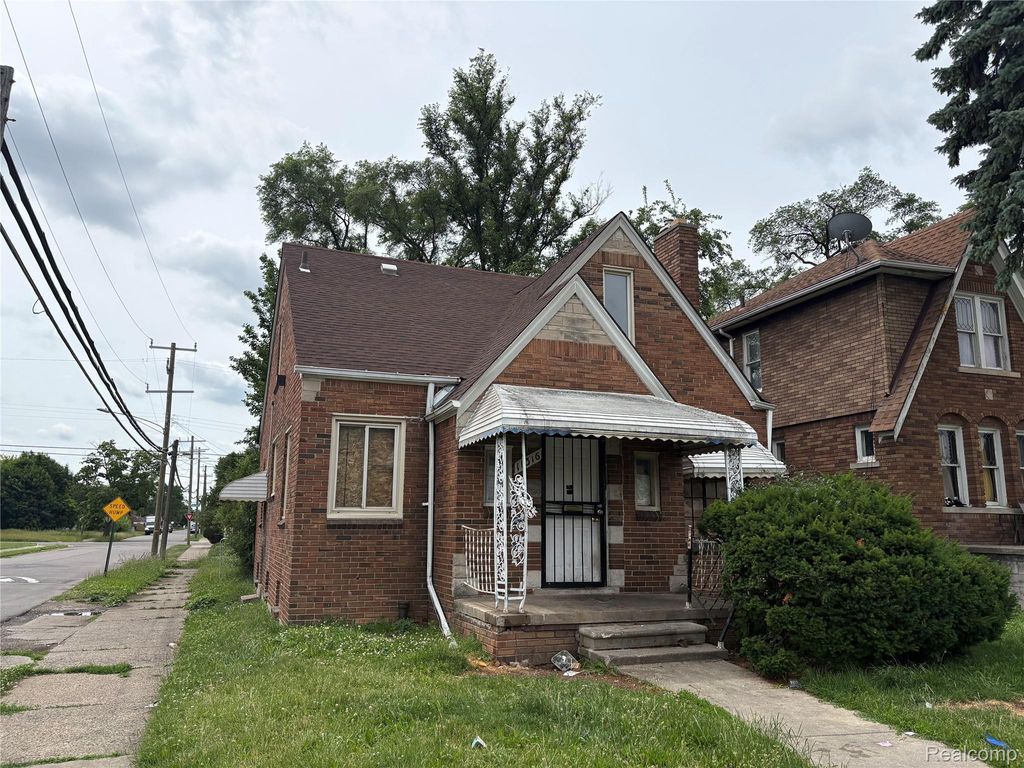11316 College Street, Detroit city
