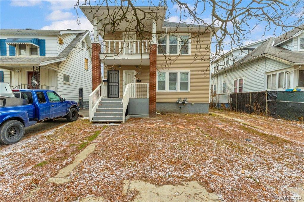 11368 Nardin Drive, Detroit city