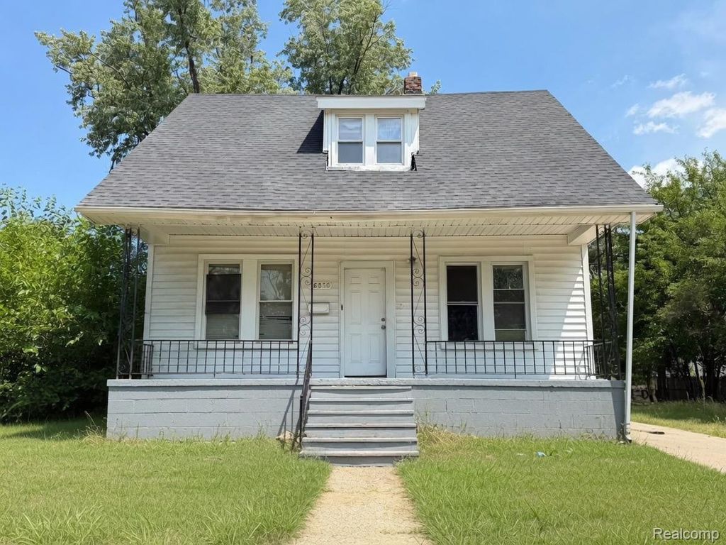 16856 San Juan Drive, Detroit city