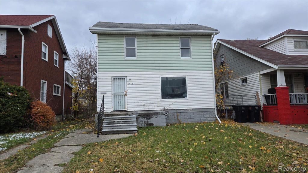 14857 Stoepel Street, Detroit city