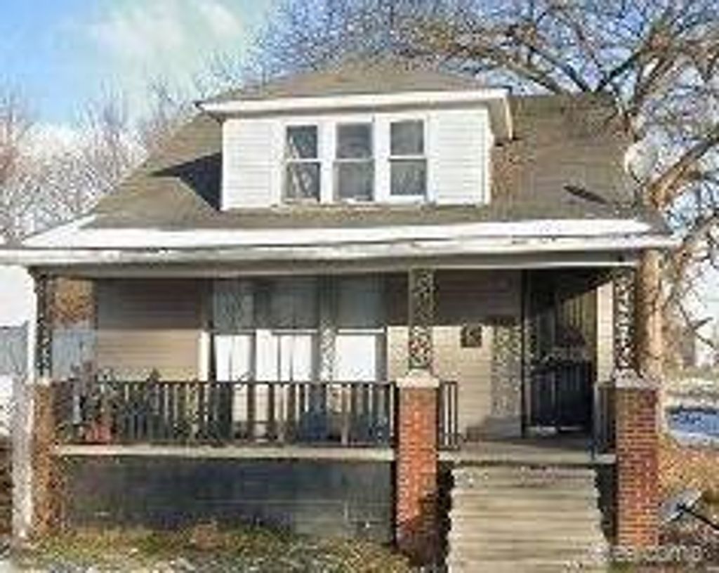 14437 Glenwood Street, Detroit city