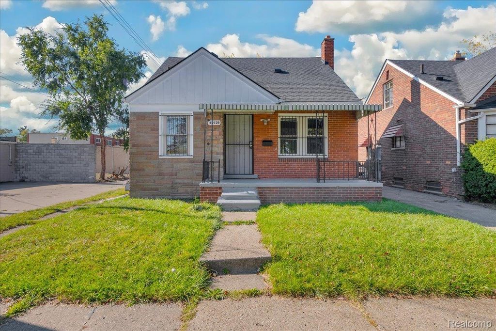 19129 Fairport Street, Detroit city