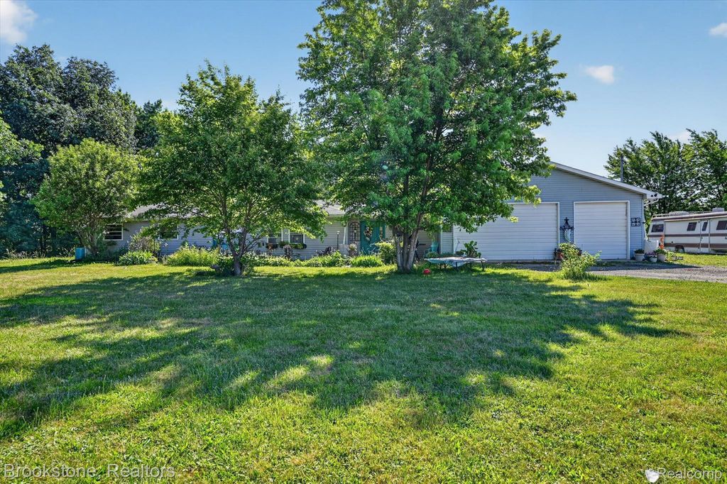 9300 Head O Lake Road, Whiteford township