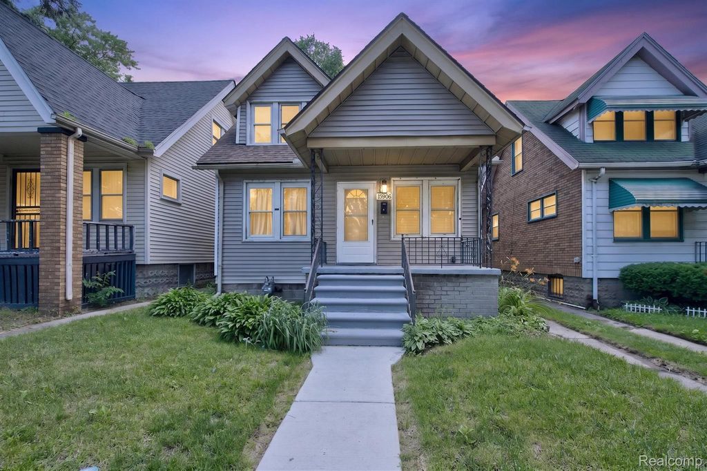 15906 Monica Street, Detroit city