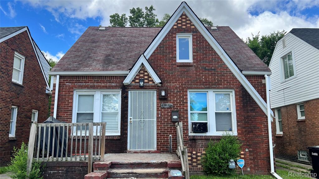 19225 Conley Street, Detroit city