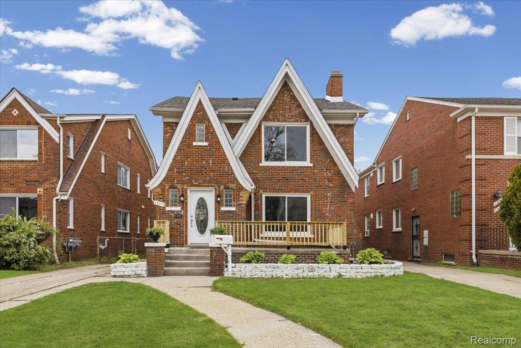 18073 Northlawn Street, Detroit city