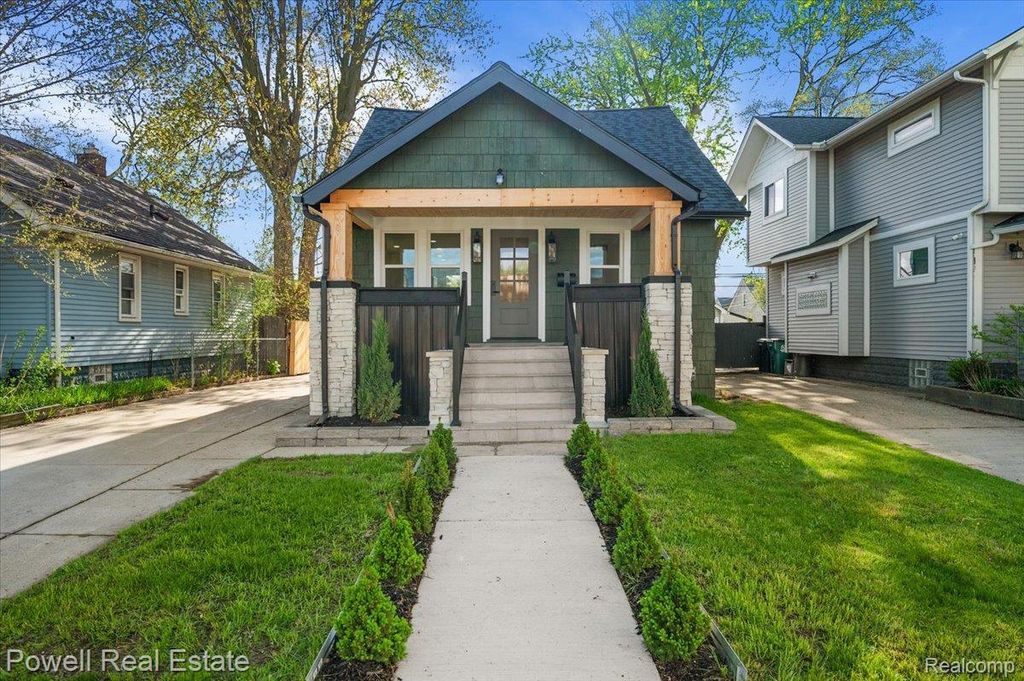 121 S Edison Avenue, Royal Oak city
