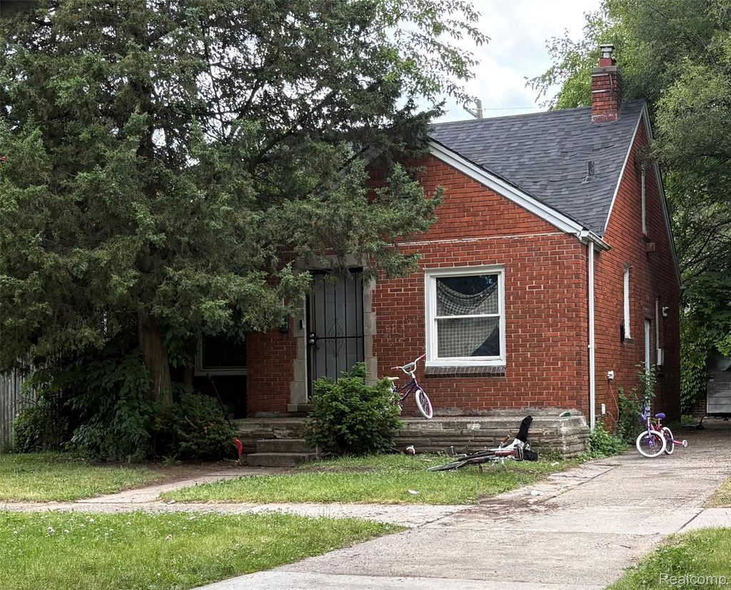 18609 Strasburg Street, Detroit city