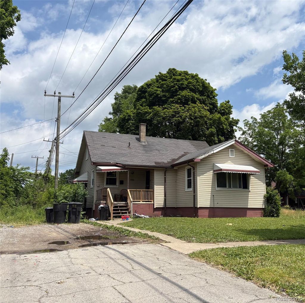 8680 Beechdale Street, Detroit city