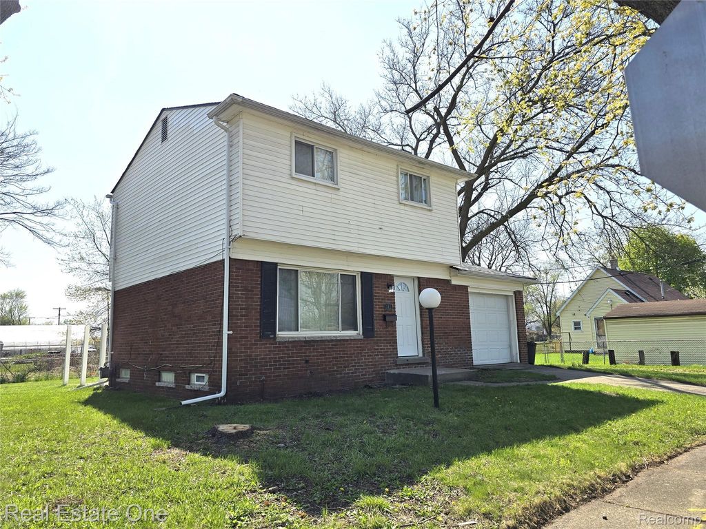 342 Melvin Street, River Rouge city