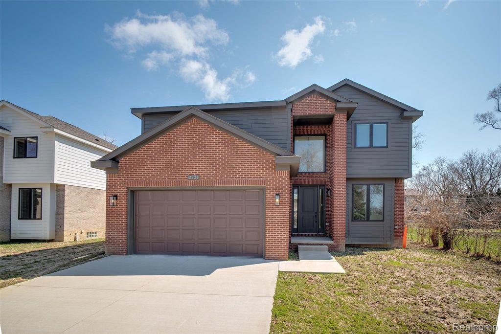 2921 Walsh Drive, Rochester Hills city