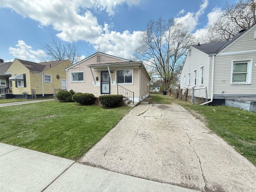 19161 Westbrook Street, Detroit city