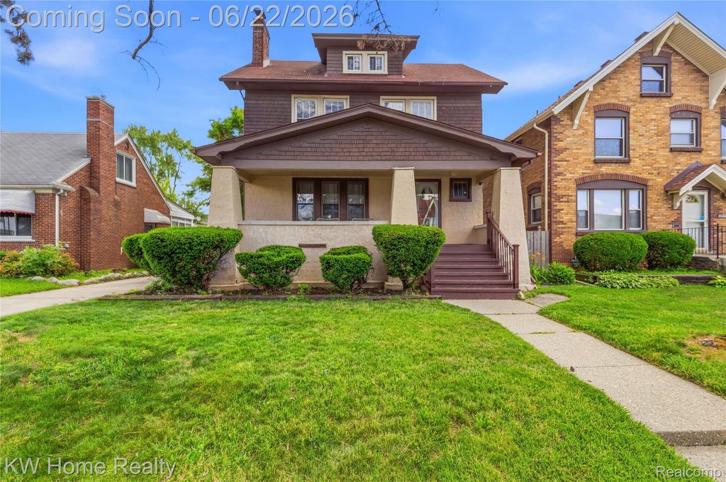 15330 Lindsay Street, Detroit city