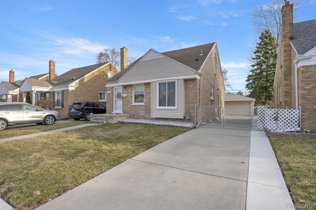 14592 Oconnor Avenue, Allen Park city