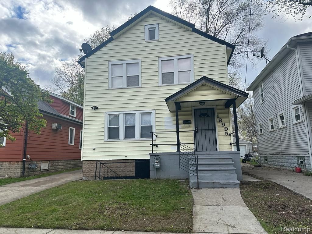 18995 Wormer Street, Detroit city