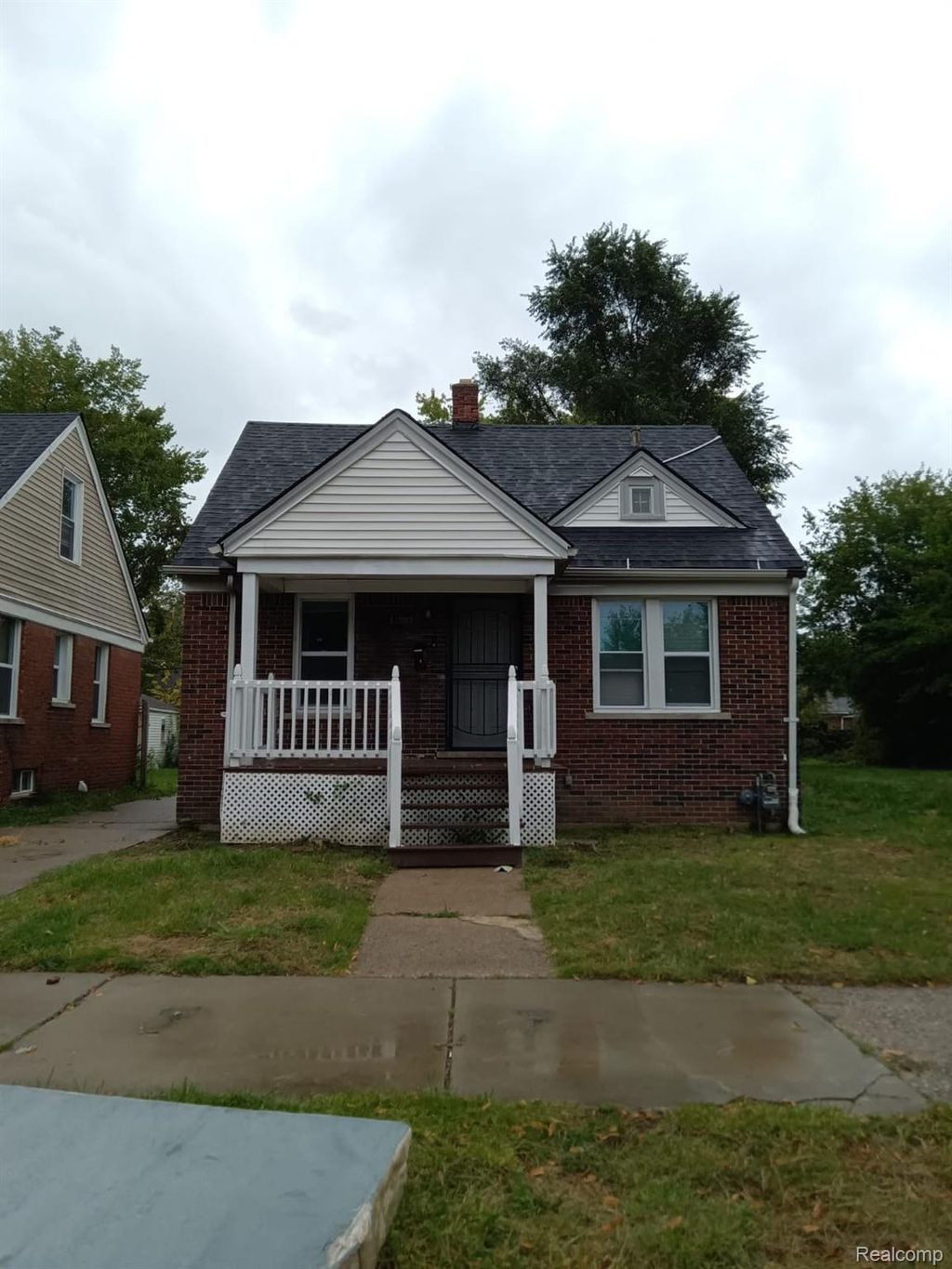11540 Wayburn Street, Detroit city