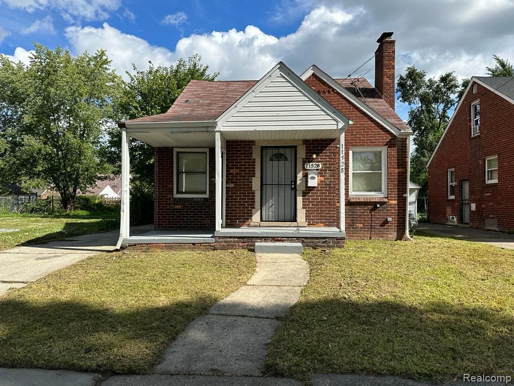 11528 Wayburn Street, Detroit city