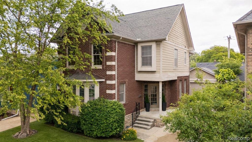 717 S Kenwood Avenue, Royal Oak city