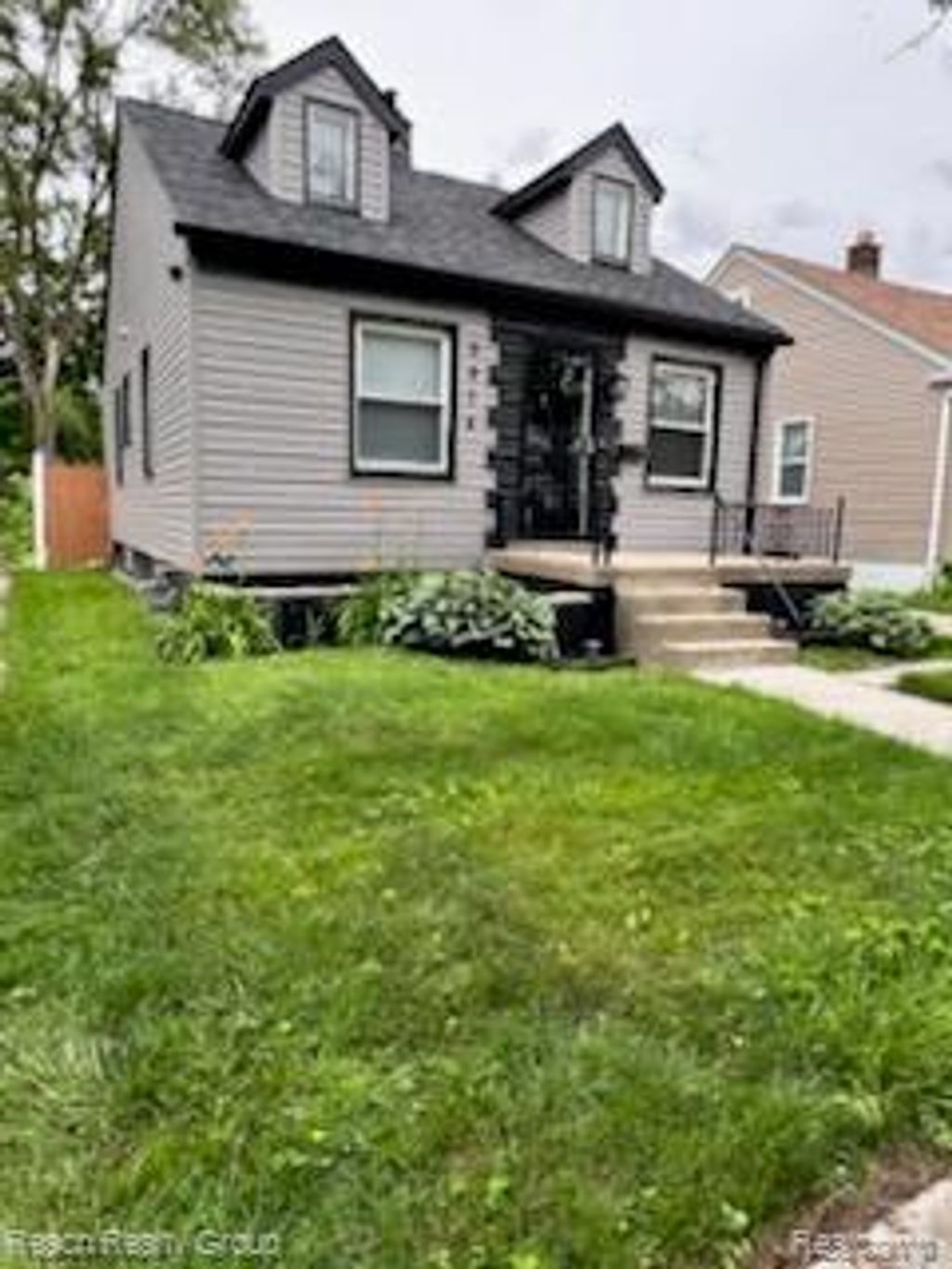 9974 Mettetal Street, Detroit city
