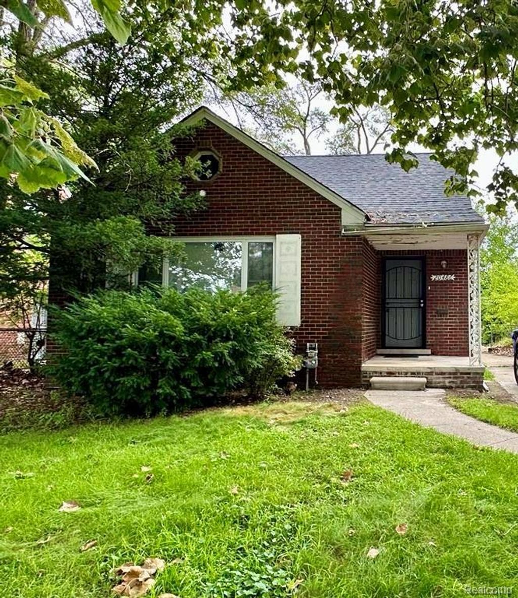 20486 Marx Street, Detroit city