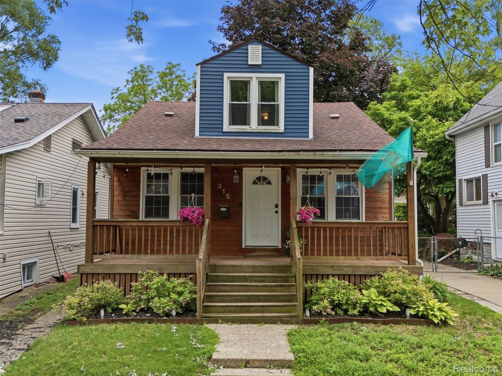 315 Leroy Street, Ferndale city