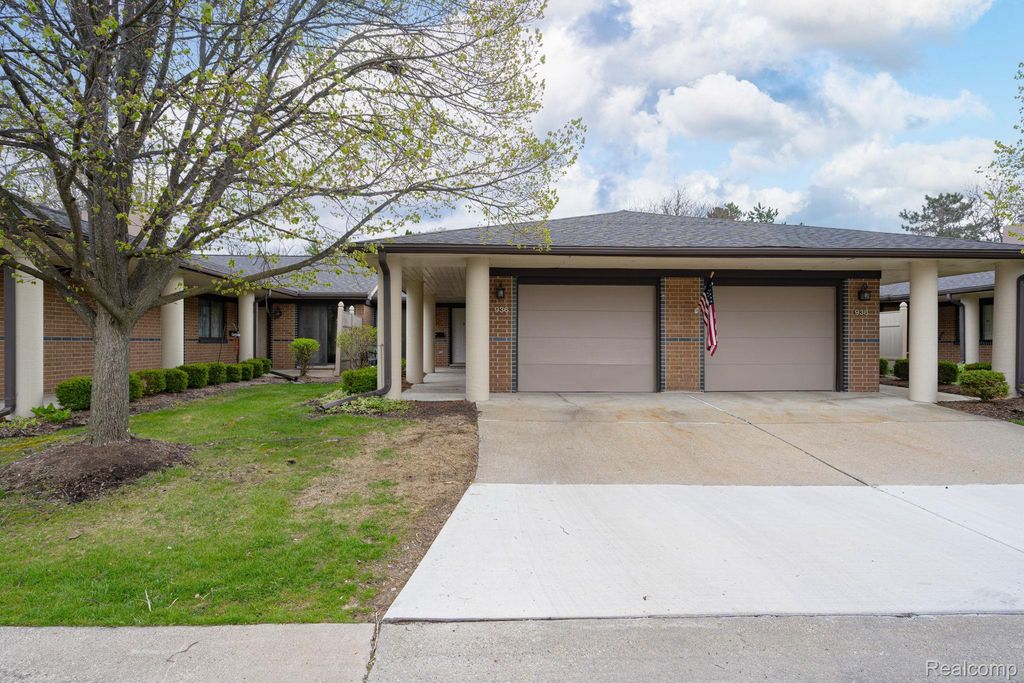 936 Wexford Way, Rochester Hills city