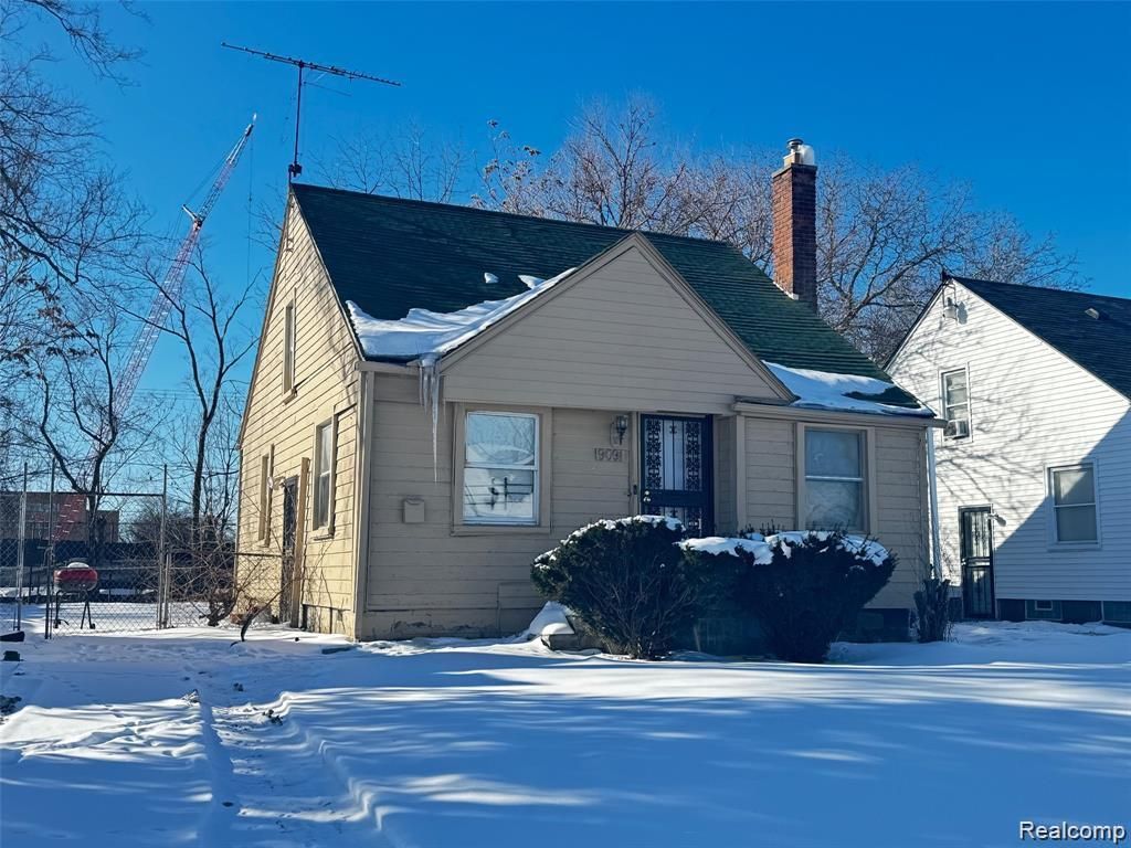 9091 Ashton Avenue, Detroit city