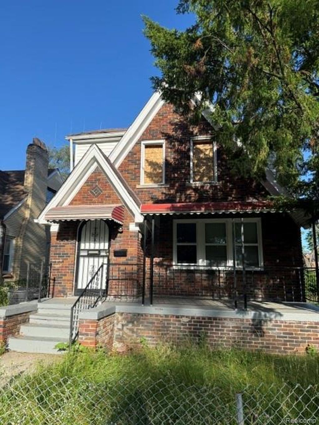 14975 Stansbury Street, Detroit city