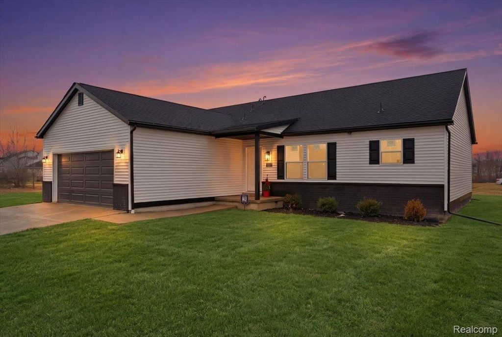 4396 Bridgeport Court, Inkster city