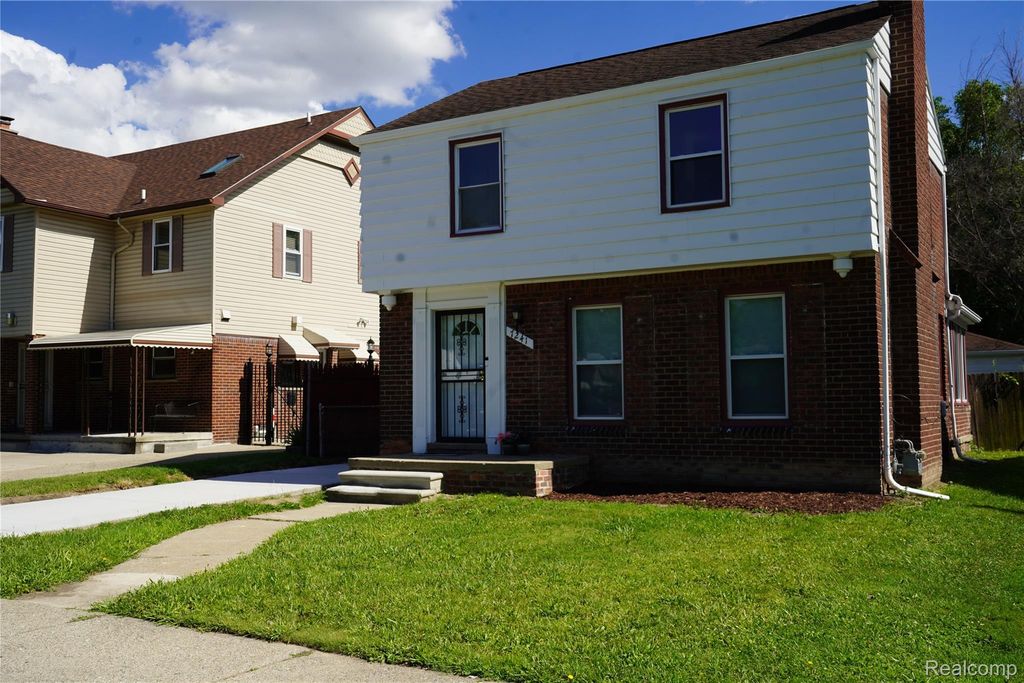 7241 W Outer Drive, Detroit city