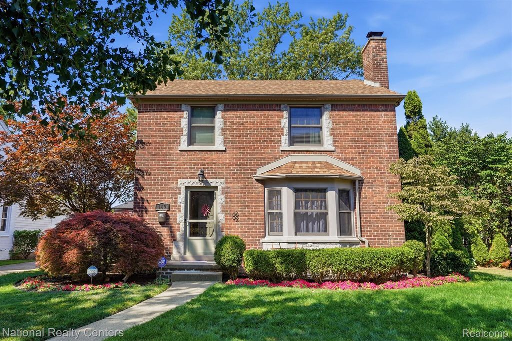 169 Mckinley Avenue, Grosse Pointe Farms city